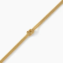 Histoire d'Or Bracelet Assil Or Jaune* Bracelets