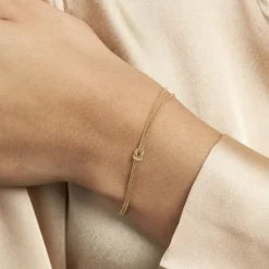 Histoire d'Or Bracelet Assil Or Jaune* Bracelets