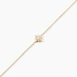 Histoire d'Or Bracelet Astralia Or Jaune Oxyde De Zirconium* Bracelets