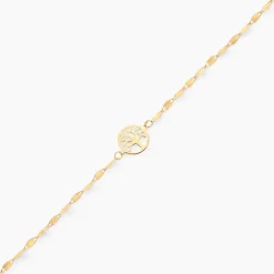 Clearance Histoire d'Or Bracelet Aulnia Or Jaune