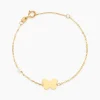 Histoire d'Or Bracelet Aurida Papillon Or Jaune Perle De Culture* Bracelets