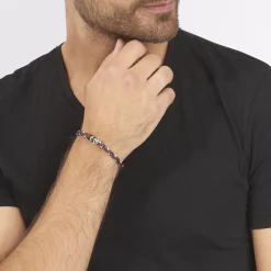 Histoire d'Or Bracelet Axel Acier Blanc* Bracelets|Bracelets Fantaisie