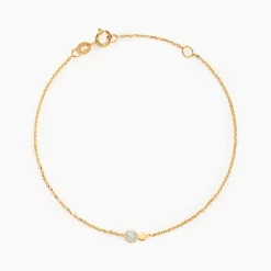 Hot Histoire d'Or Bracelet Bartholome Or Jaune