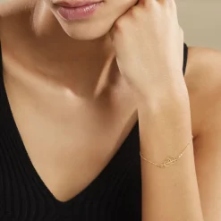 Histoire d'Or Bracelet Battista Or Jaune* Bracelets