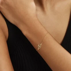 Histoire d'Or Bracelet Battista Or Jaune* Bracelets