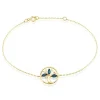 New Histoire d'Or Bracelet Baylee Or Jaune Topaze
