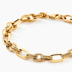 Histoire d'Or Bracelet Benjy Or Jaune* Bracelets