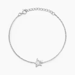 Histoire d'Or Bracelet Bess Argent Blanc* Bracelets|Bracelets Fantaisie