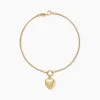 Hot Histoire d'Or Bracelet Big Love Or Jaune