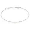 Histoire d'Or Bracelet Blaine Argent Blanc Perle De Culture* Bracelets|Bracelets Fantaisie
