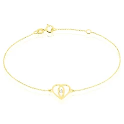 Histoire d'Or Bracelet Blasi Or Jaune Oxyde De Zirconium* Bracelets
