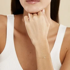 Histoire d'Or Bracelet Blasi Or Jaune Oxyde De Zirconium* Bracelets