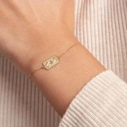 Histoire d'Or Bracelet Bonne Aventure Or Jaune* Bracelets