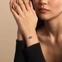 Histoire d'Or Bracelet Bonne Aventure Or Jaune* Bracelets