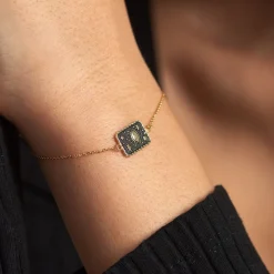 Histoire d'Or Bracelet Bonne Aventure Or Jaune* Bracelets