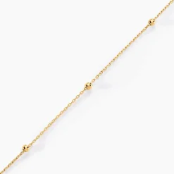 Histoire d'Or Bracelet Booker Or Jaune