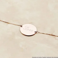 Histoire d'Or Bracelet Breanin* Bijoux Personnalisés|Bracelets