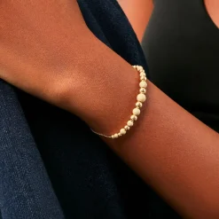 Online Histoire d'Or Bracelet Brooks Or Jaune