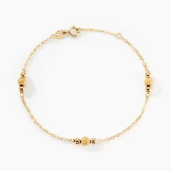 Histoire d'Or Bracelet Brooks Or Jaune