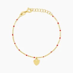Sale Histoire d'Or Bracelet Bubble Argent Jaune