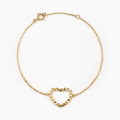 Hot Histoire d'Or Bracelet Calonstria Or Jaune