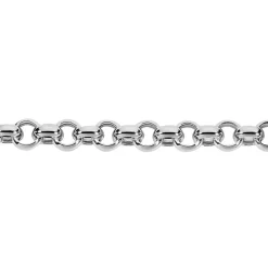 Histoire d'Or Bracelet Carola Argent Blanc* Bracelets|Bracelets Maille
