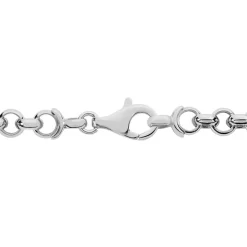 Histoire d'Or Bracelet Carola Argent Blanc* Bracelets|Bracelets Maille