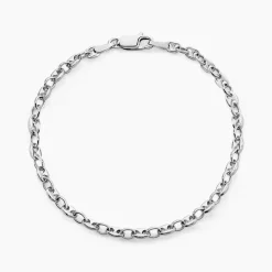Sale Histoire d'Or Bracelet Carrus Argent Blanc