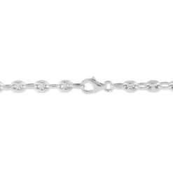Histoire d'Or Bracelet Carrus Argent Blanc