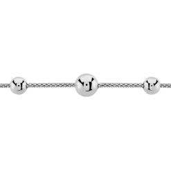 Histoire d'Or Bracelet Catarina Argent Blanc* Bracelets|Bracelets Fantaisie