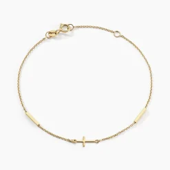 Online Histoire d'Or Bracelet Cathal Or Jaune