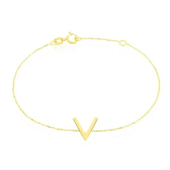 Hot Histoire d'Or Bracelet Celene or jaune