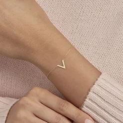 Hot Histoire d'Or Bracelet Celene or jaune