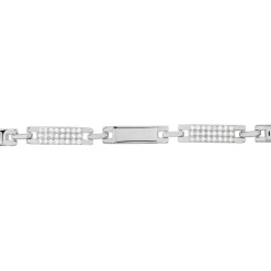 Histoire d'Or Bracelet Celina Argent Blanc Oxyde De Zirconium* Bracelets