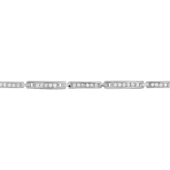 Histoire d'Or Bracelet Celoni Argent Blanc Oxyde De Zirconium* Bracelets