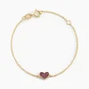 Histoire d'Or Bracelet Cerine Coeur Or Jaune* Bracelets
