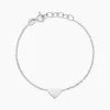 Sale Histoire d'Or Bracelet Chandana Argent Blanc