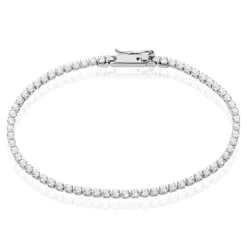 Histoire d'Or Bracelet Charline Or Blanc Oxyde De Zirconium* Bracelets