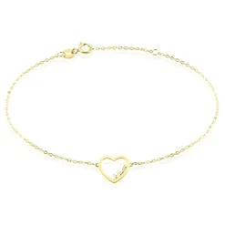 Histoire d'Or Bracelet Charmia Or Jaune* Bracelets