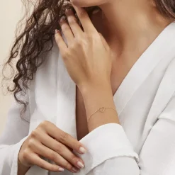 Histoire d'Or Bracelet Charmia Or Jaune* Bracelets