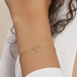 Histoire d'Or Bracelet Charmia Or Jaune* Bracelets