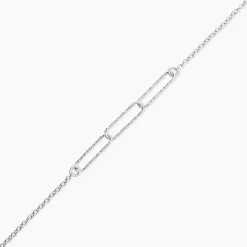 Histoire d'Or Bracelet Chiarina Argent Blanc* Bracelets|Bracelets Fantaisie