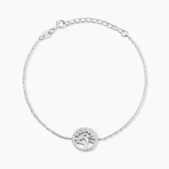 Histoire d'Or Bracelet Chimere Argent Blanc Oxyde De Zirconium* Bracelets|Bracelets Fantaisie