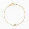 Histoire d'Or Bracelet Chirine Etoile Or Jaune* Bracelets