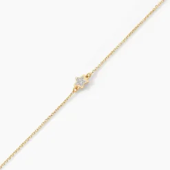 Histoire d'Or Bracelet Chirine Etoile Or Jaune* Bracelets