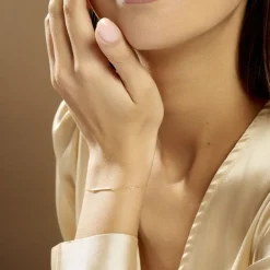 Histoire d'Or Bracelet Chloee Or Jaune* Bracelets