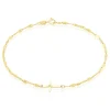 Histoire d'Or Bracelet Chrysanthos Or Jaune* Bracelets
