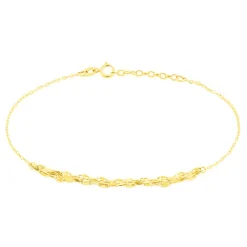 Histoire d'Or Bracelet Clareto Or Jaune* Bracelets