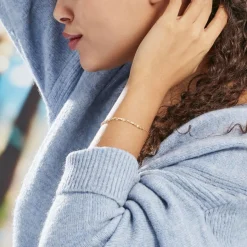 Histoire d'Or Bracelet Clareto Or Jaune* Bracelets