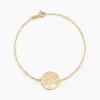Histoire d'Or Bracelet Clemenca Or Jaune* Bracelets